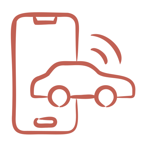 Icon service rapide et sécurisé