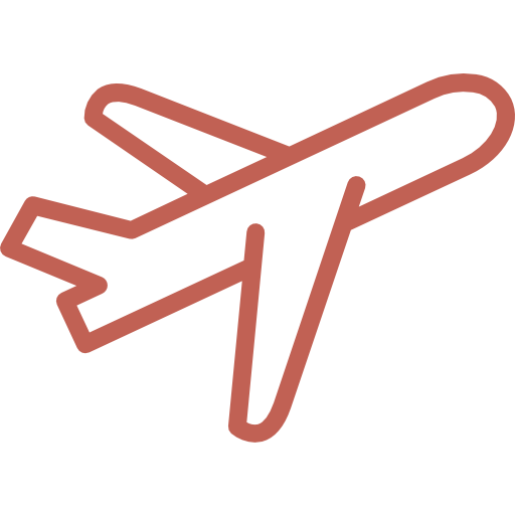 Icon Aéroport, ports et gares