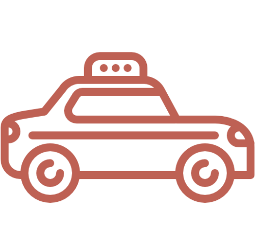 ICON TAXI LONGUE DISTANCE VSL
