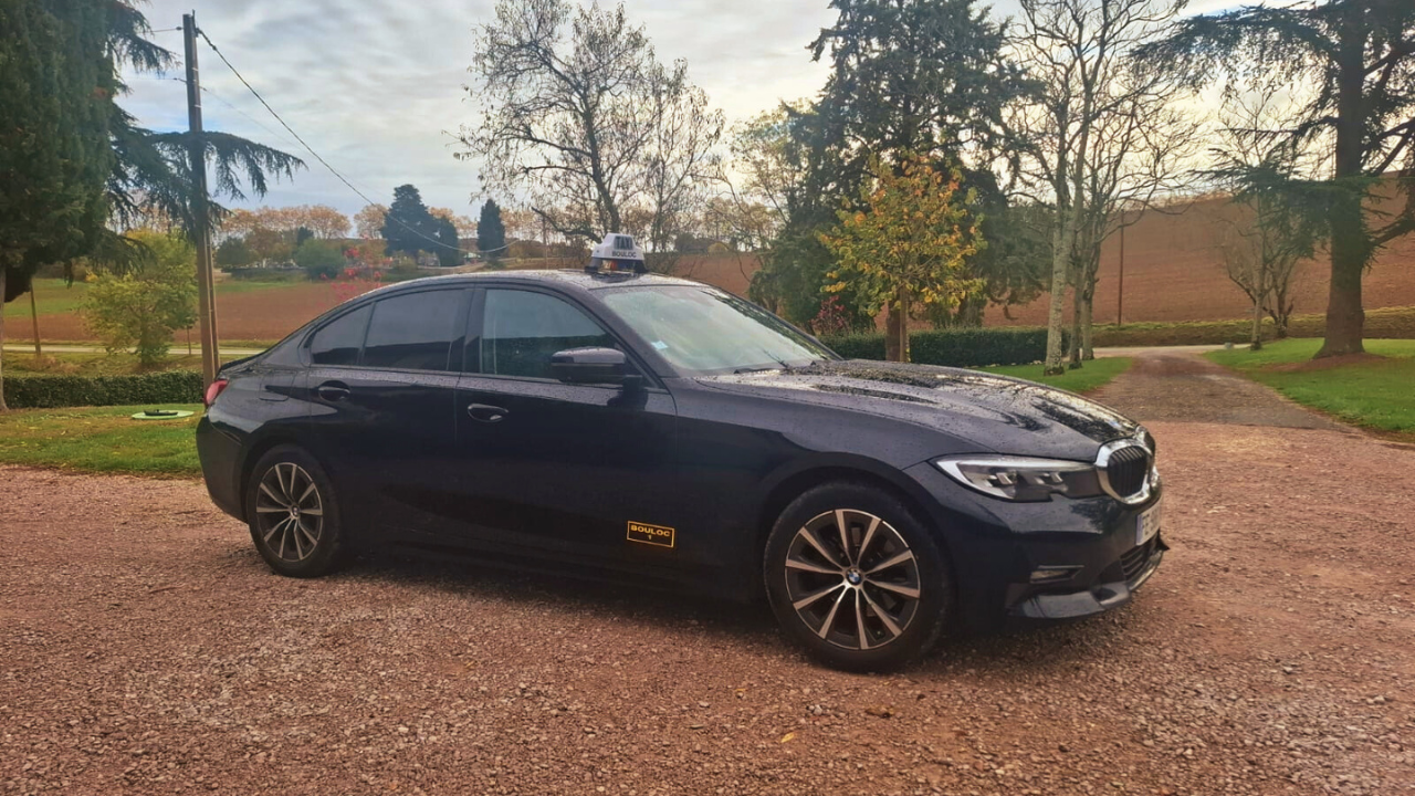 Taxi bouloc occitanie