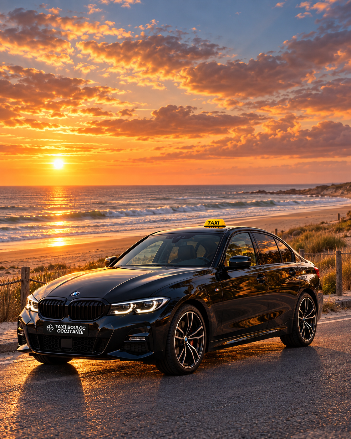 Taxi tourisme Toulouse – escapade privée sur mesure